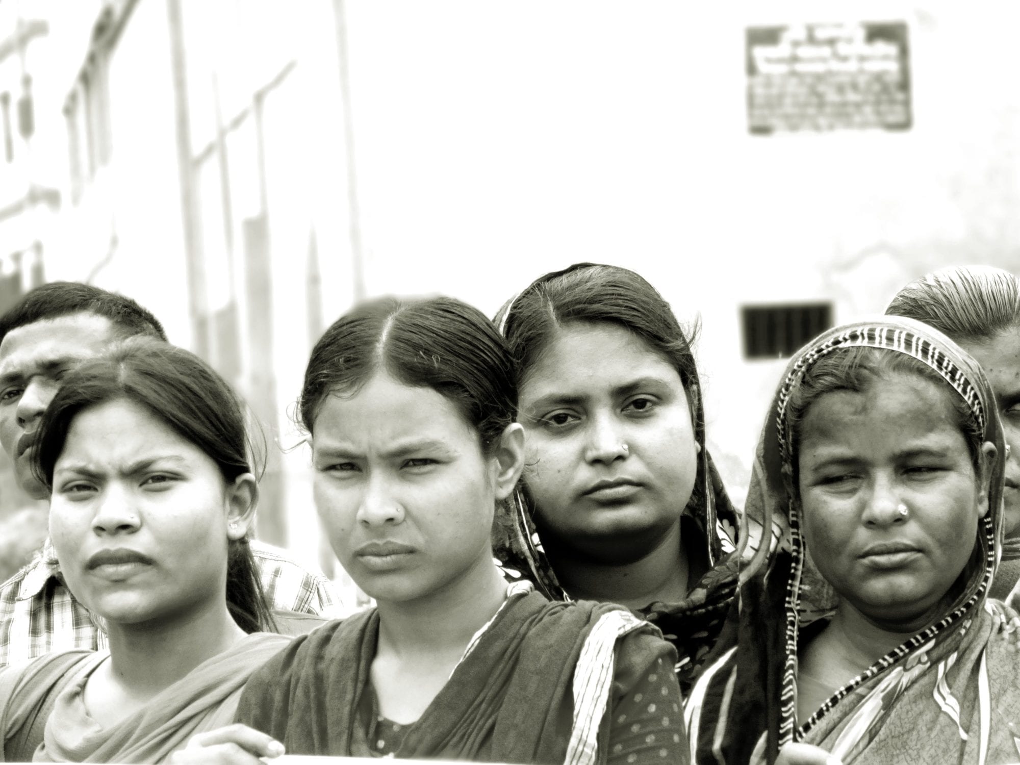 Bangladesh, Rana Plaza, garment workers, Solidarity Center