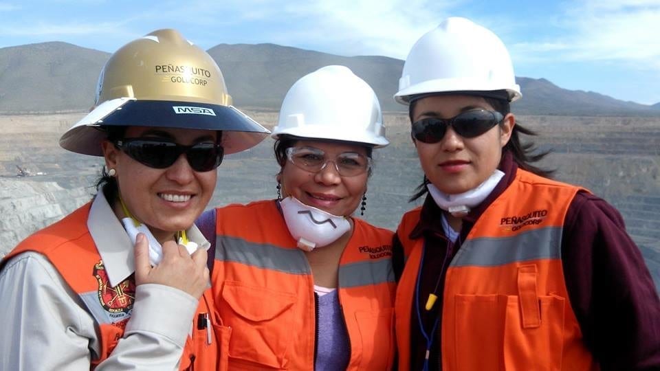 Mexico, miners, gender equality, unions, Solidarity Center