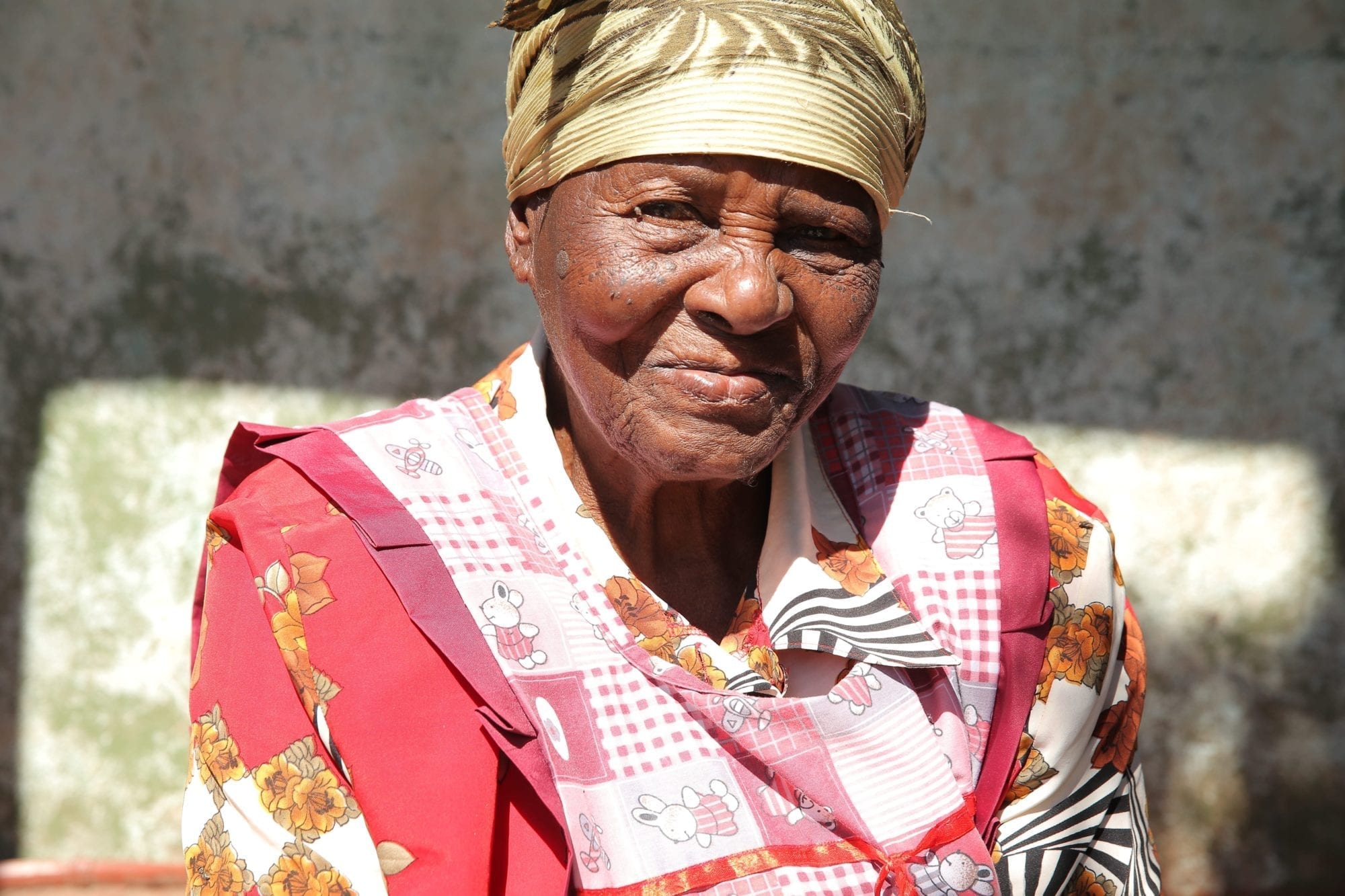 Zimbabwe, informal economy, peanut butter, Solidarity Center, worker associations