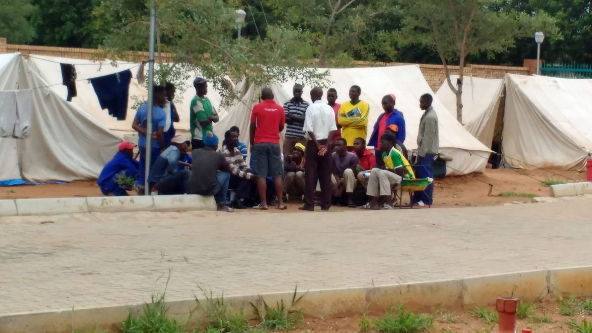 South Africa, Zimbabwe, farm workers, human rights, Solidarity Center