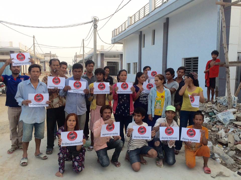 Cambodia, labor law, unions, human rights, Solidarity Center