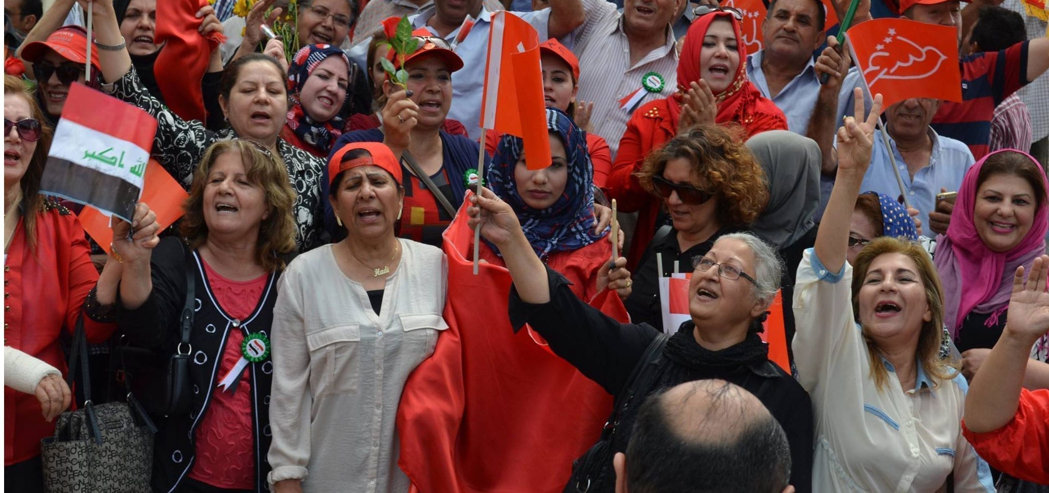 Iraq, women, labor law, unions, Solidarity Center