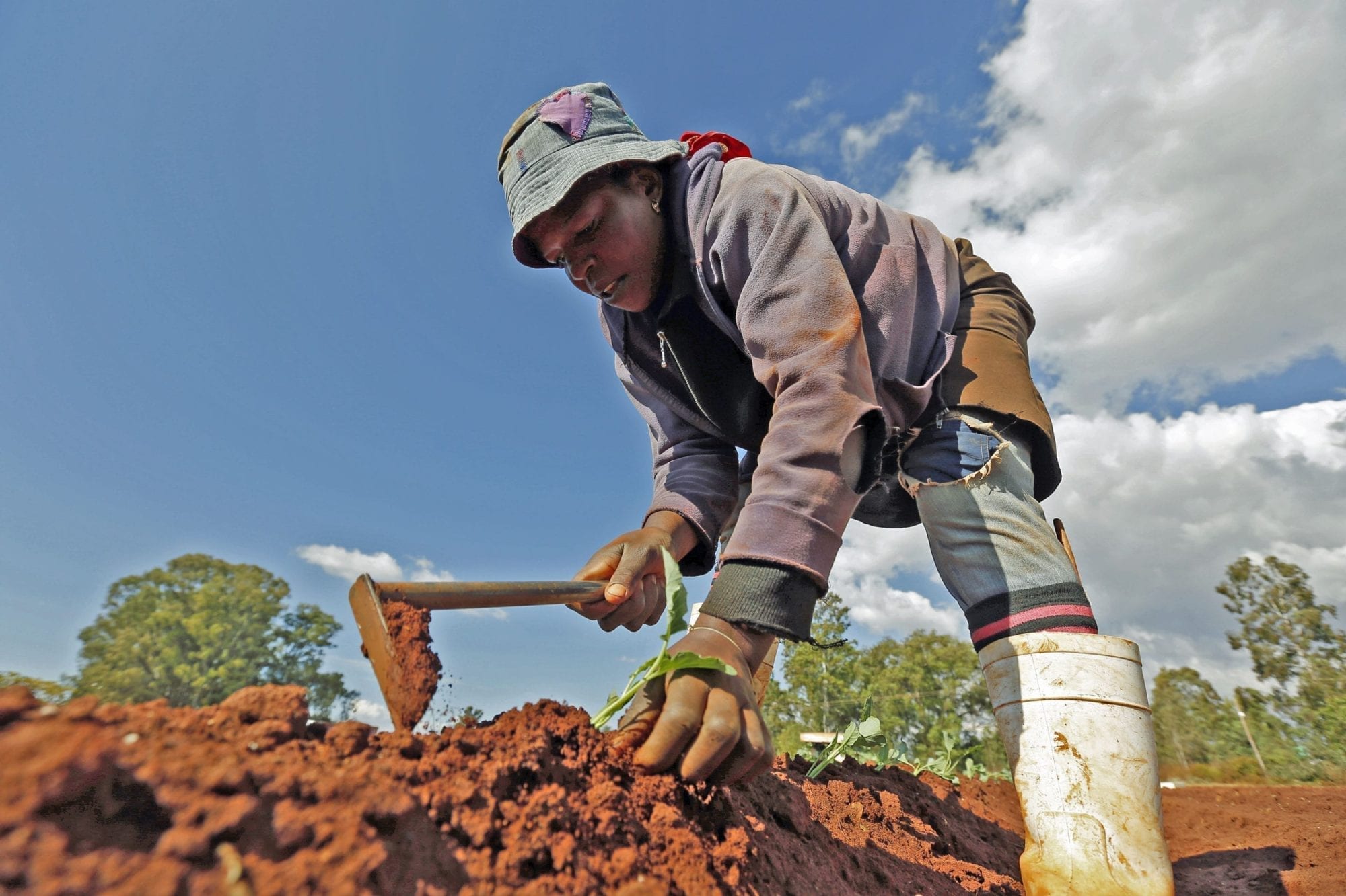 Report: Transforming Women’s Work