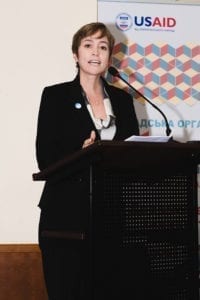 Ukraine.Corruption conf.SBB.5.16. Svetlana Soroka sc