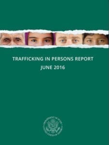 Trafficking in Persons Report 2016