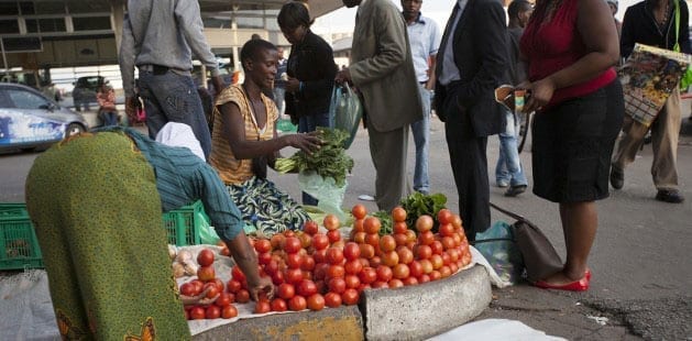 Zimbabwe Vendor Ban Targets Vulnerable Workers