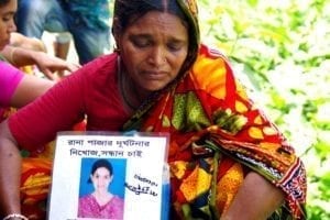 Bangladesh, Rana Plaza, Solidarity Center