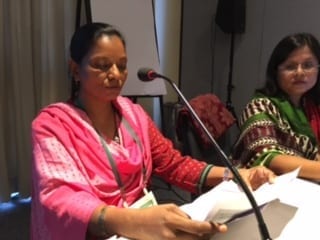 Bangladesh Women Workers Take Steps to Gender Equality