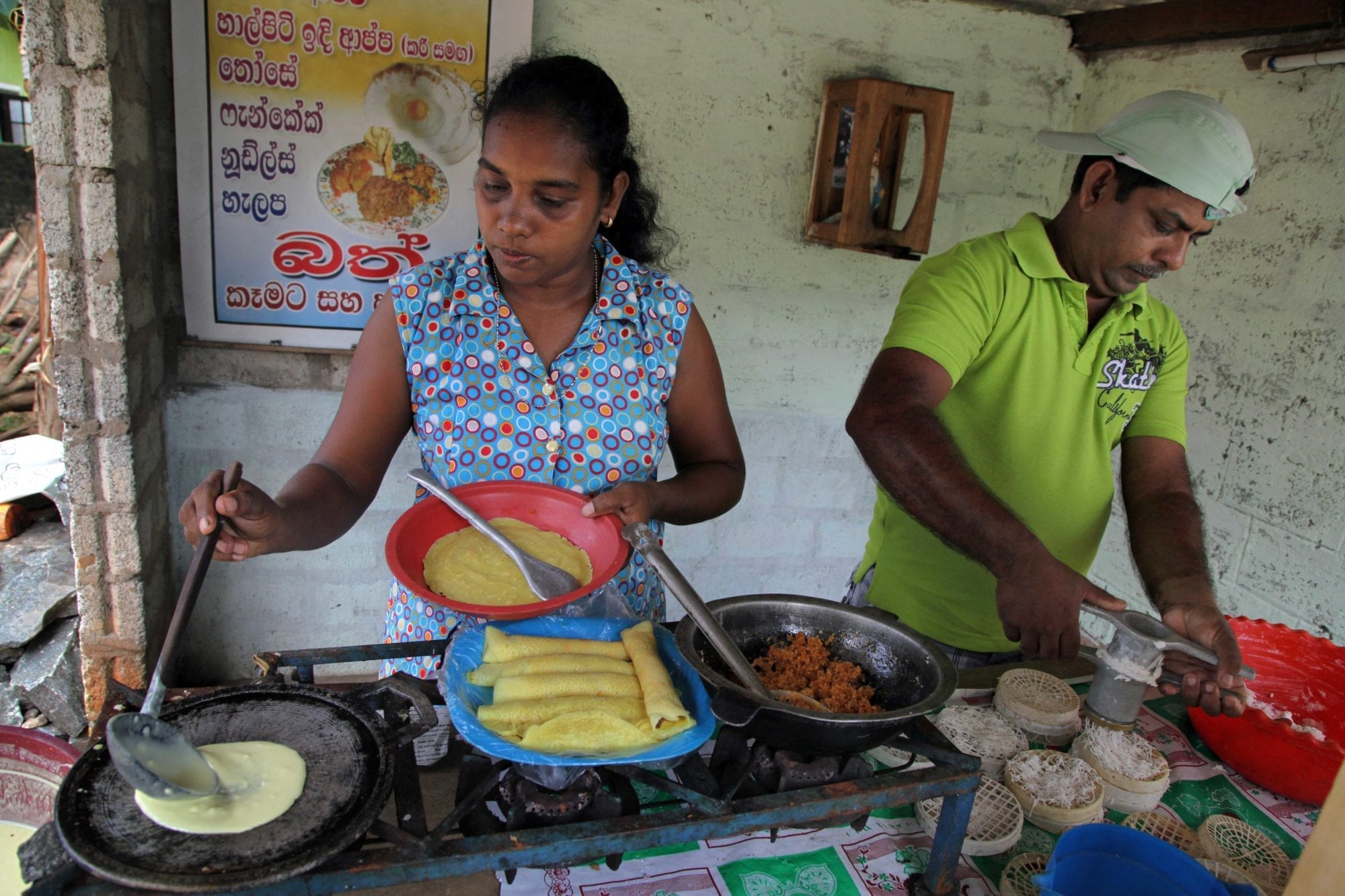 Worker Rights Violations Rampant in Jaffna, Sri Lanka