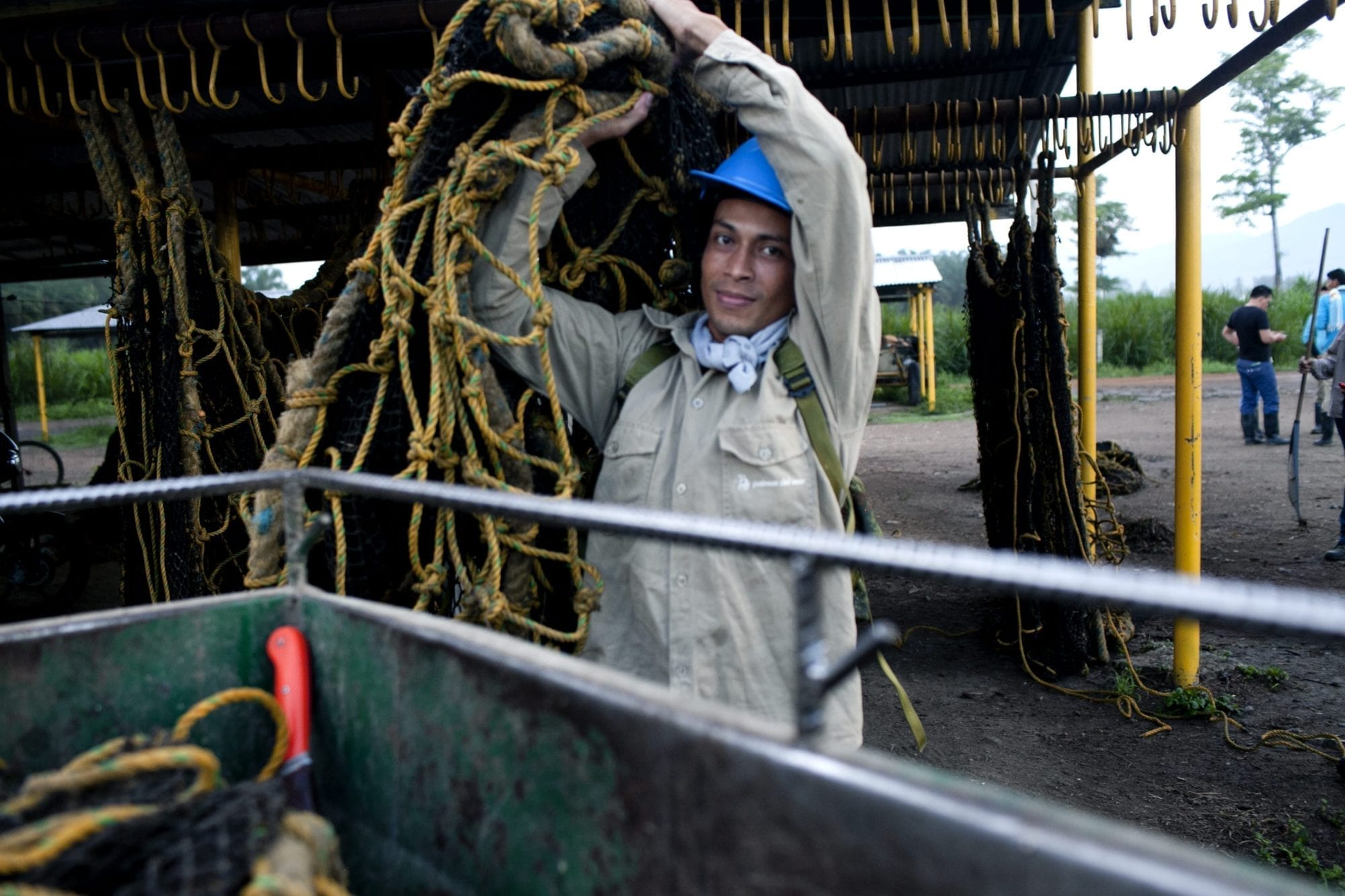 Colombia, palm oil workers, unions, decent work, Solidarity Center