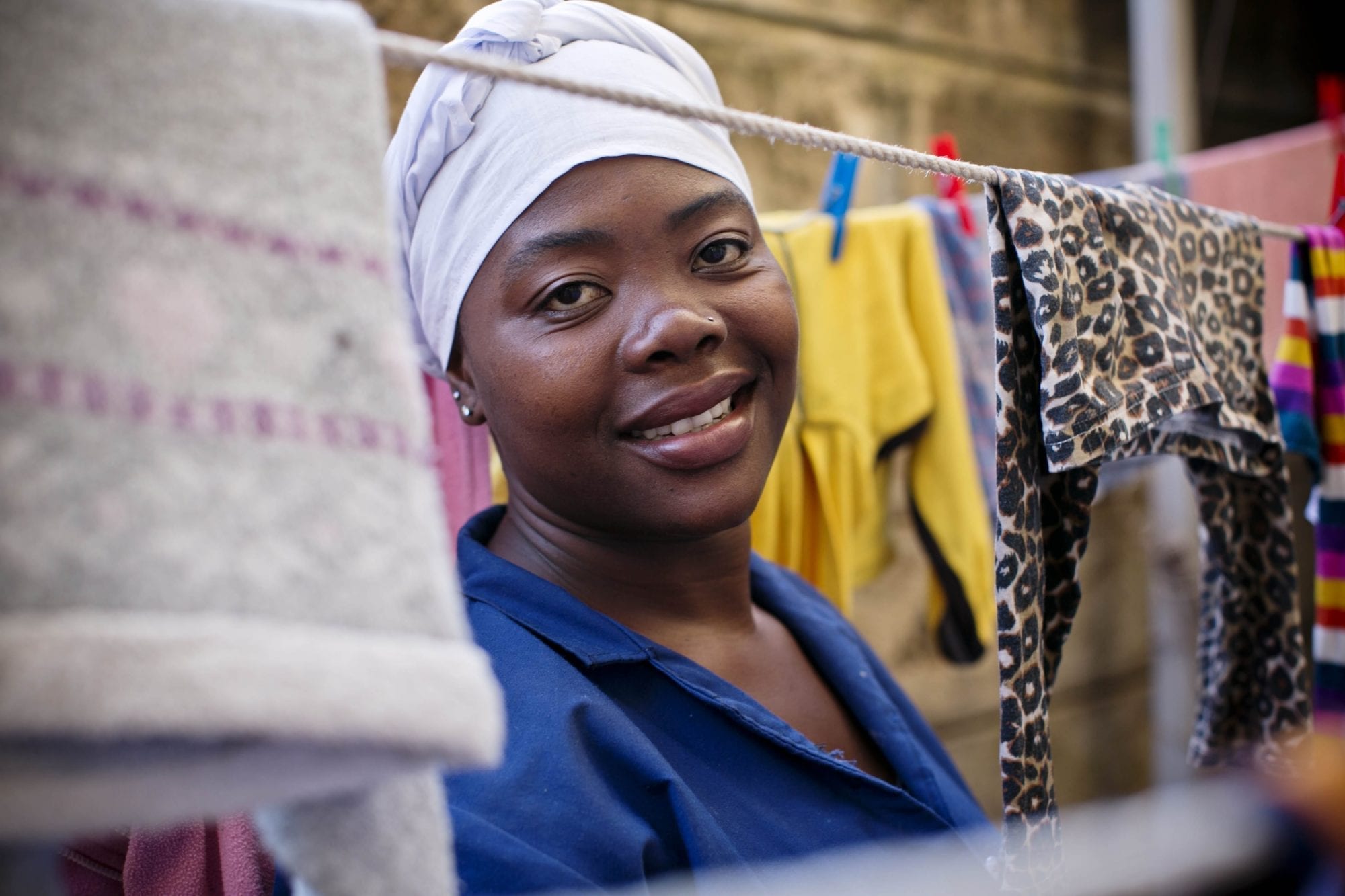 Kenya, unions, domestic workers, decent work, Solidarity Center