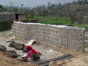 Nepal, brick kilns, forced labor, unions, human rights, Solidarity Center
