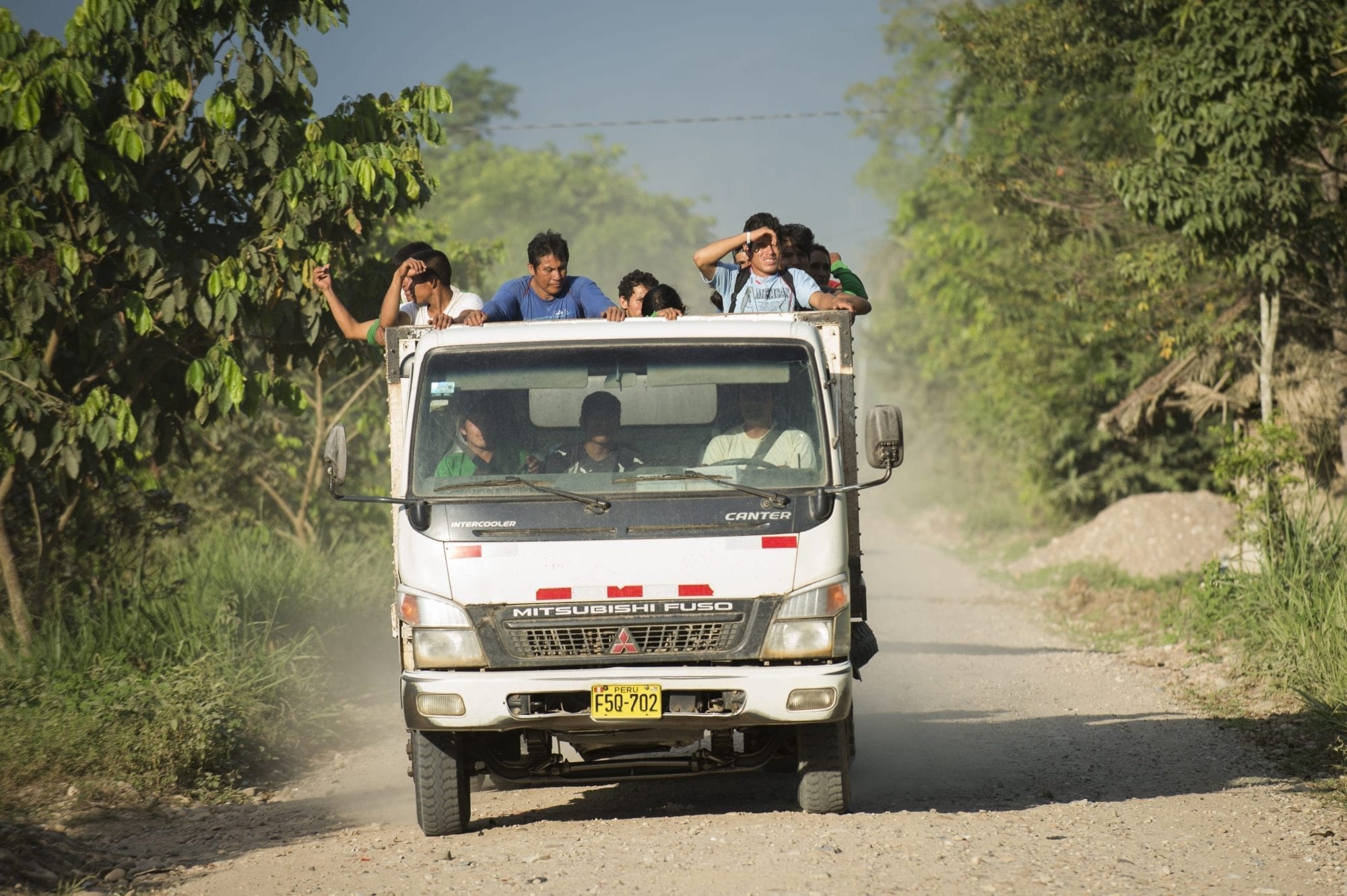 Peru, palm oil workers, unions, human rights, Solidarity Center