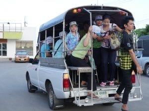 Thailand, migrant workers, Solidarity Center, human rights