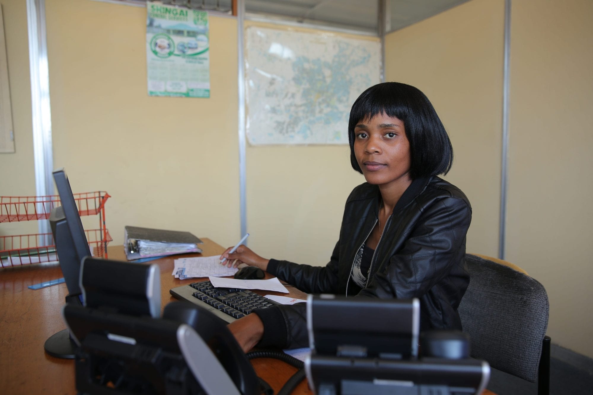 Zimbabwe, unions, Solidarity Center