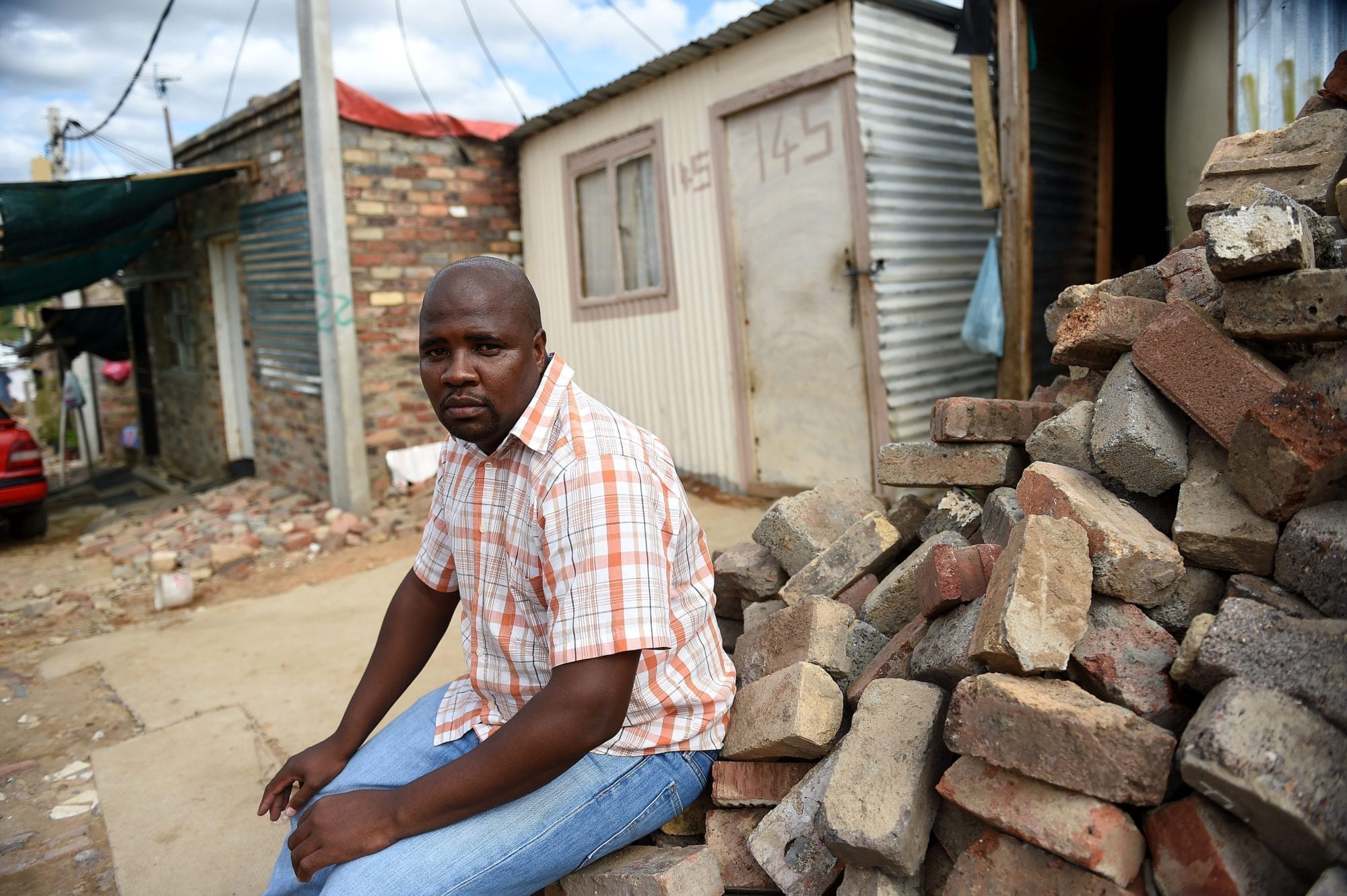 South Africa, mine workers, Solidarity Center, human rights, occupational safety and health