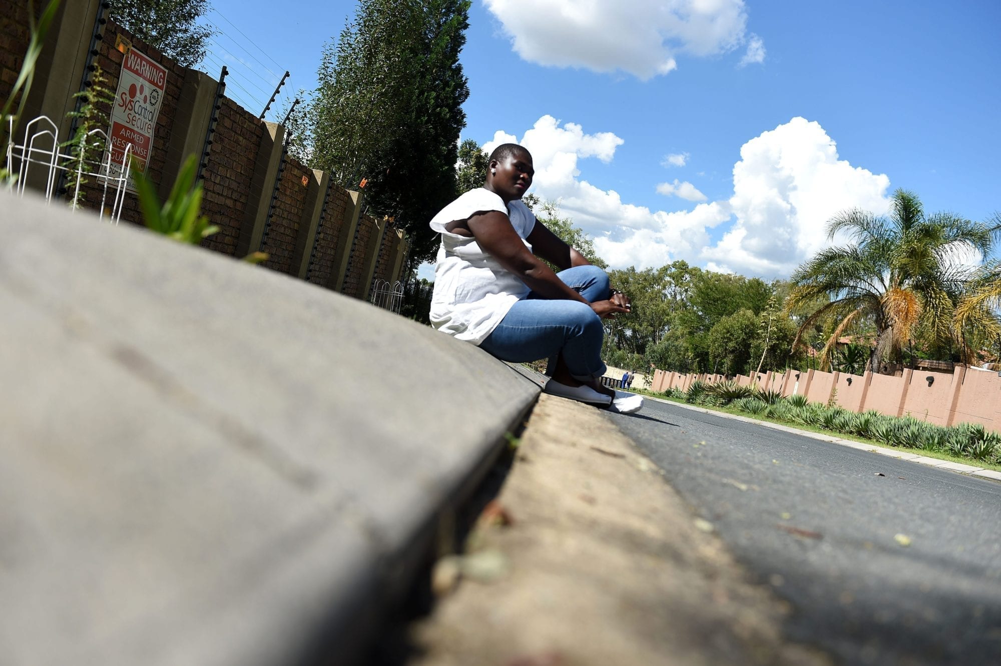 South Africa, domestic workers, Solidarity Center