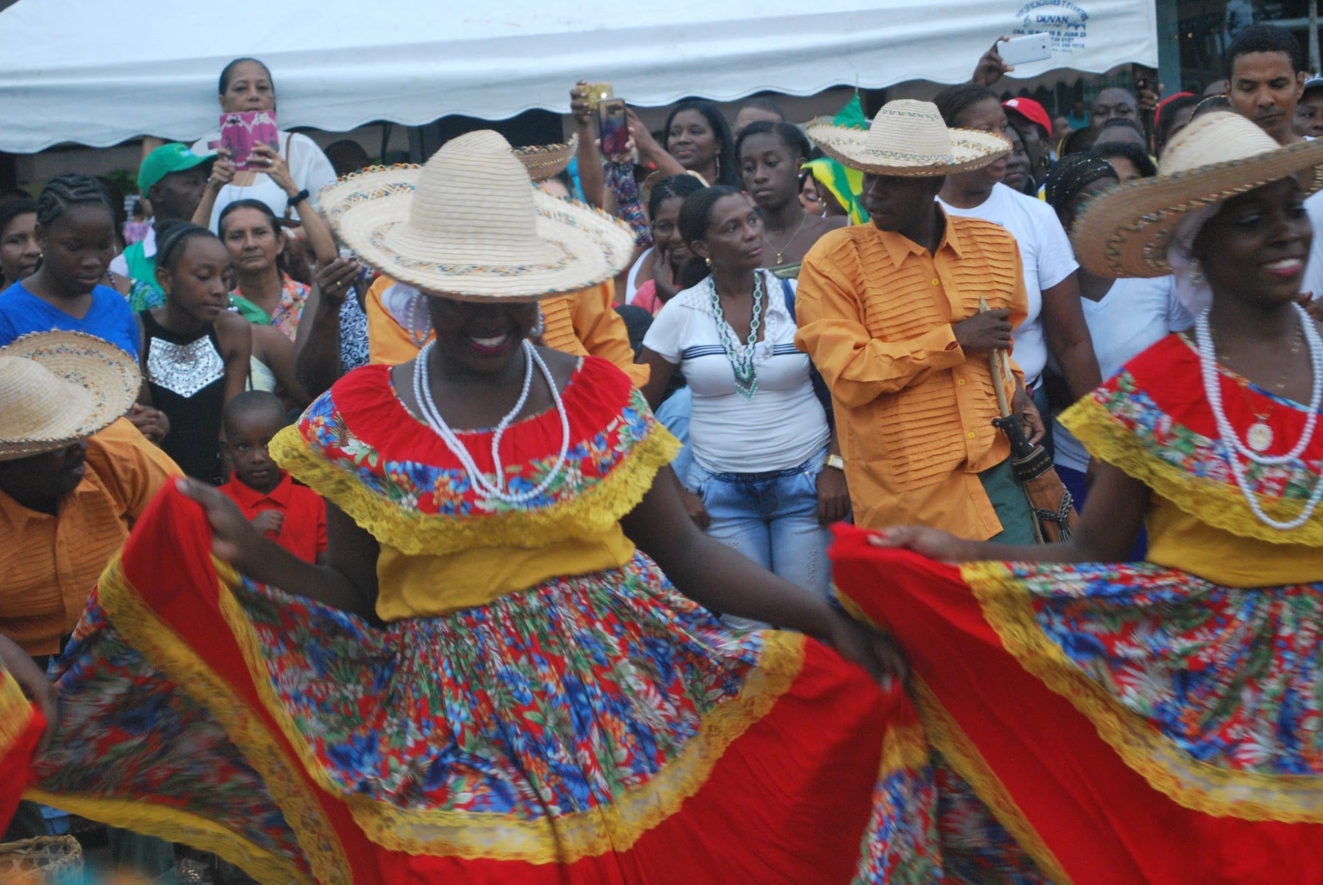 Solidarity Center, Buenaventura, Colombia, Afro-Caribbean, unions, worker rights