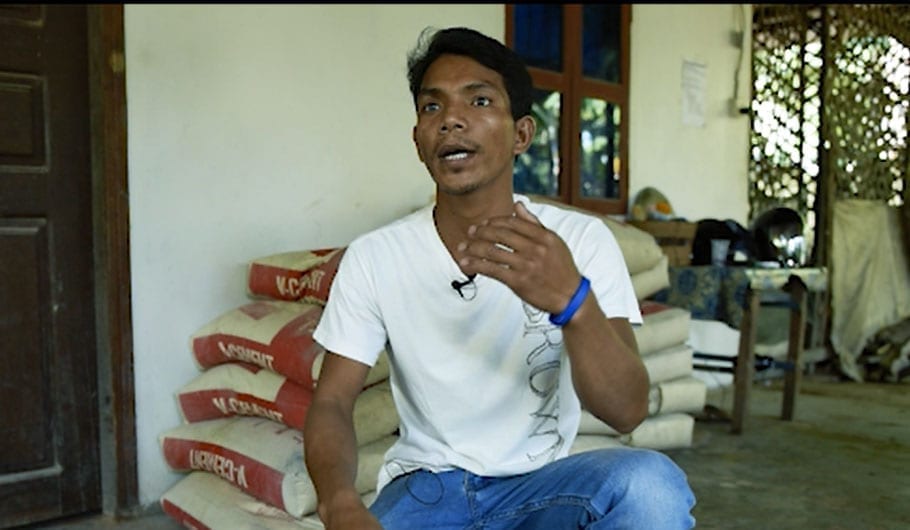 Cambodia, Siem Reap, restoration workers, Solidarity Center, job safety and health