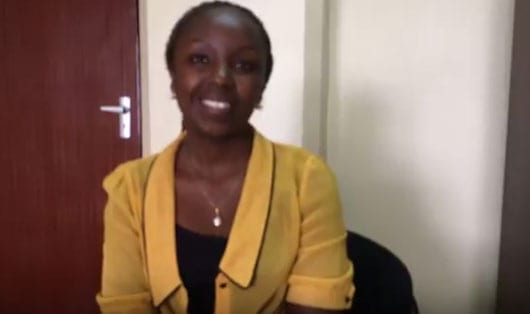 Year in Review: Reaching Young Workers in Kenya