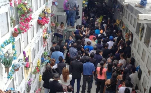 Guatemala: Another Union Leader Murdered