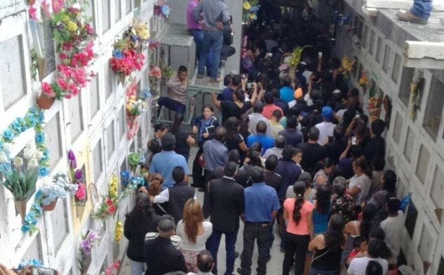 Year in Review: Guatemala: Another Union Leader Murdered