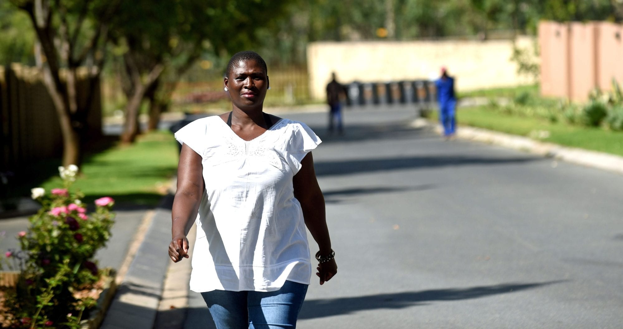 domestic workers, migrant workers, human rights, Solidarity Center, South Africa