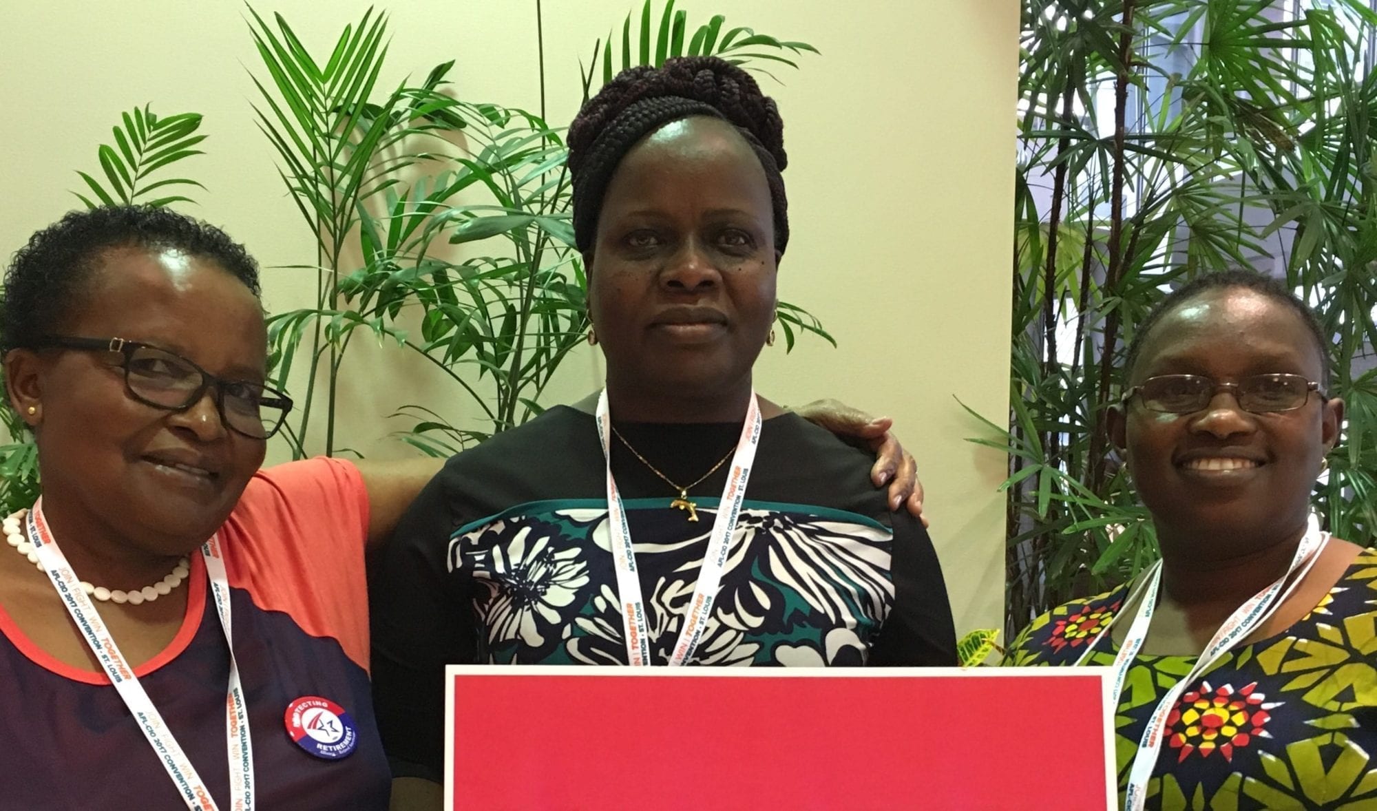 Brazil, Kenya Women Leaders on Front Line of Change