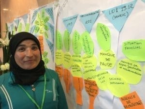 Morocco, farm workers, gender equality, Solidarity Center