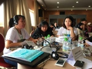 Morocco, domestic workers, migrant workers, Solidarity Center