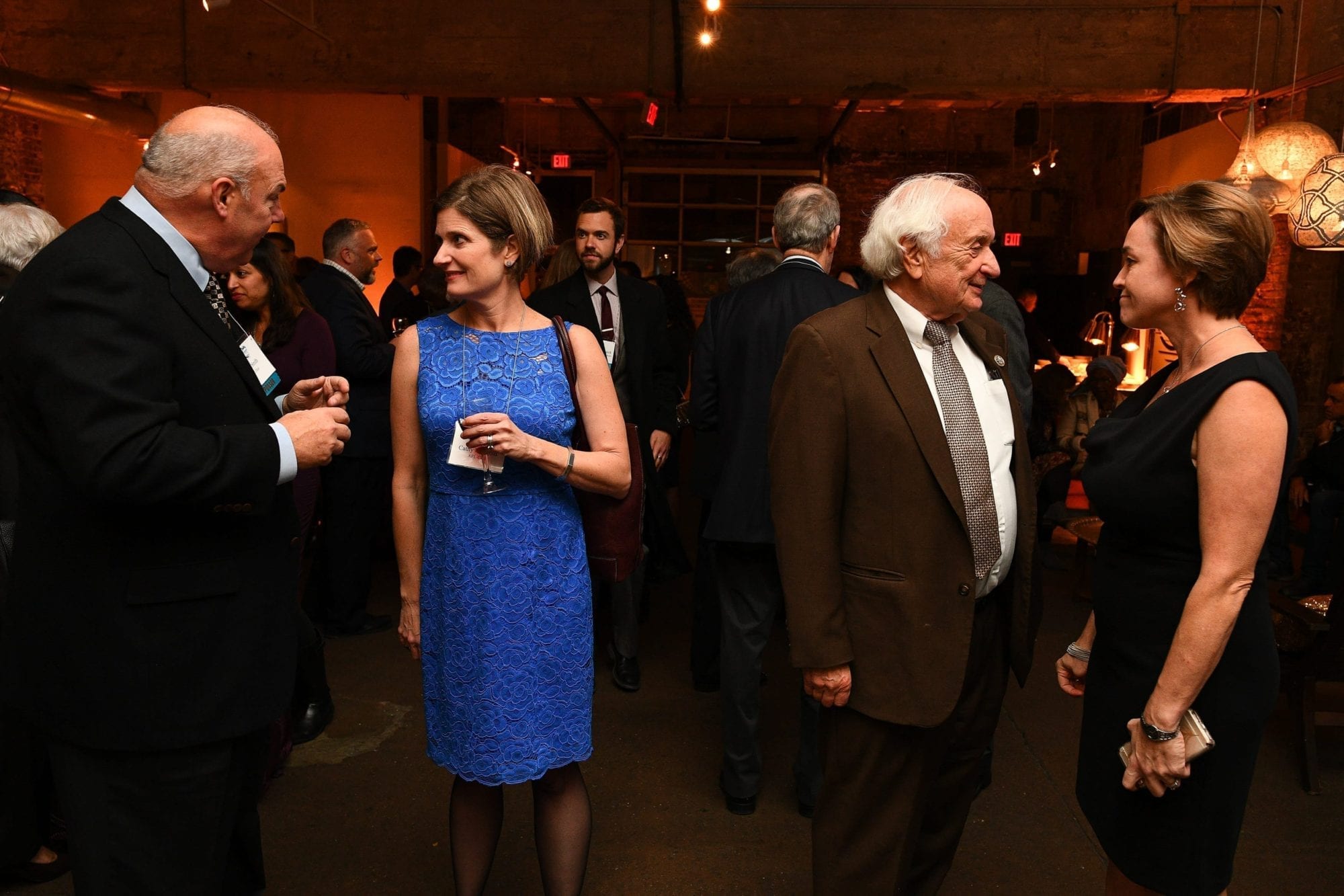 Harry Kamberis, Cathy Feingold, AFL-CIO, Sander Levin, Shawna Bader-Blau