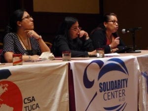 migration, Solidarity Center, Mexico