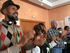 Morocco, farm workers, Solidarity Center