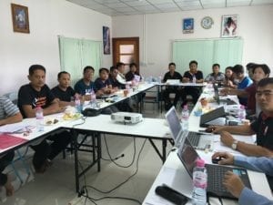 Thailand, factory unions, worker rights, Solidarity Center