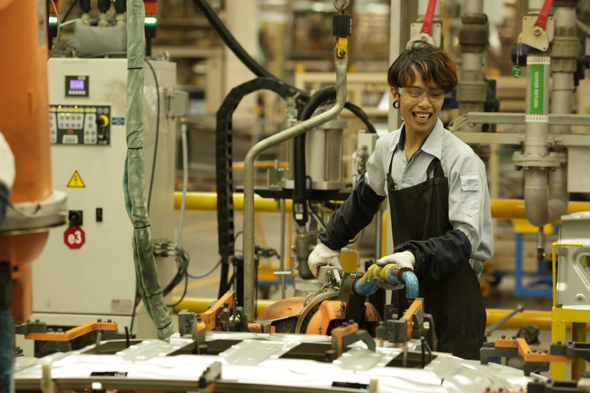 Thailand, Ford Rayong plant, autoworkers, Solidarity Center, human rights, worker rights