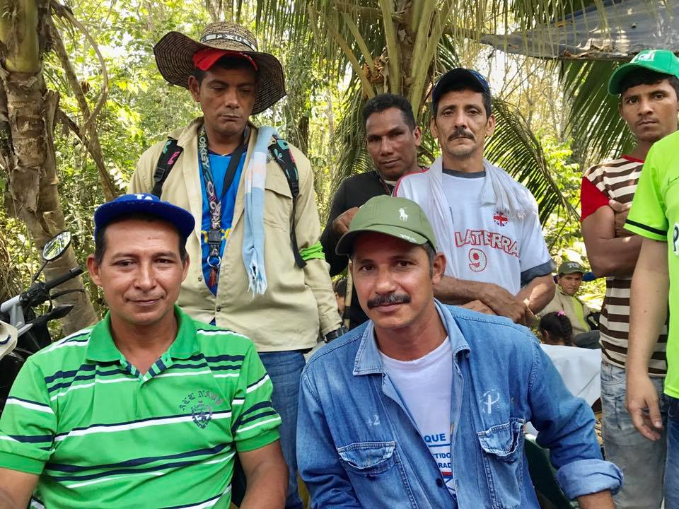 Colombia Palm Workers Win Landmark Agreement