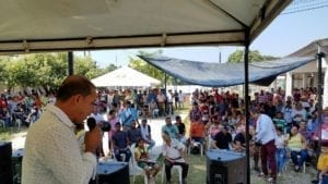 Colombia, palm oil workers, Solidarity Center