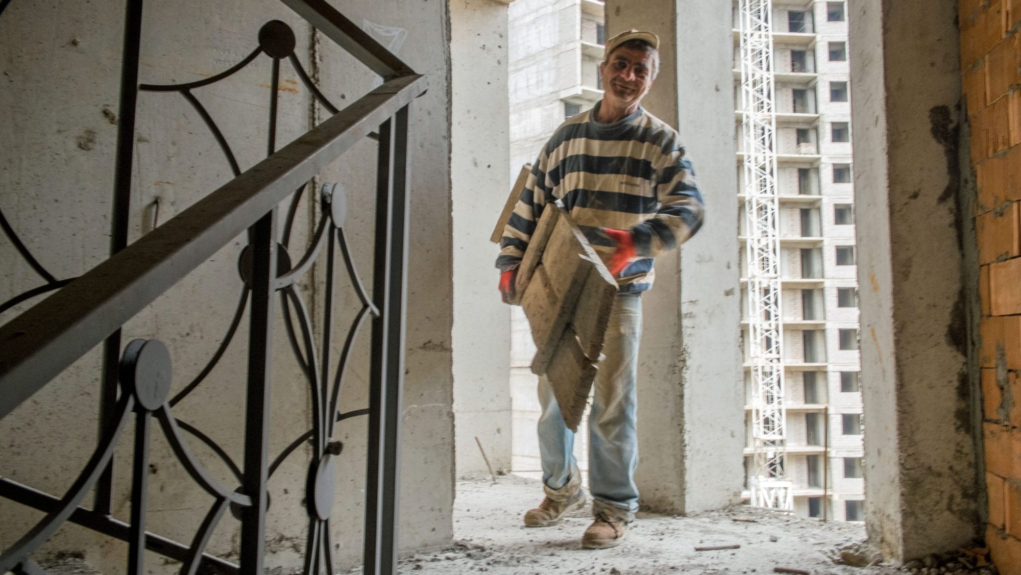 Georgia, construction worker, safety and health, Solidarity Center