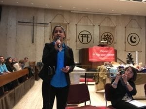 Solidarity Center, Nalishha Mehta, gender-based violence at work, migrant workers, CSW62