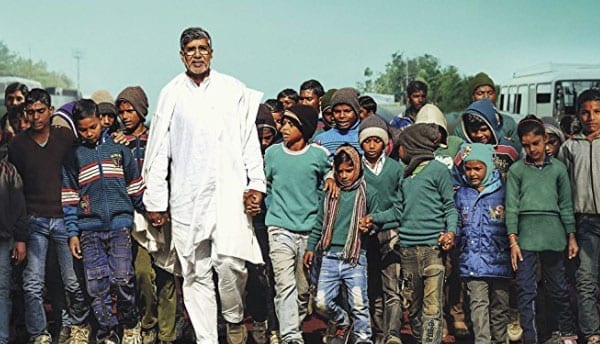 Kailash Satyarthi, child labor, India, human rights, Solidarity Center, Nobel Prize