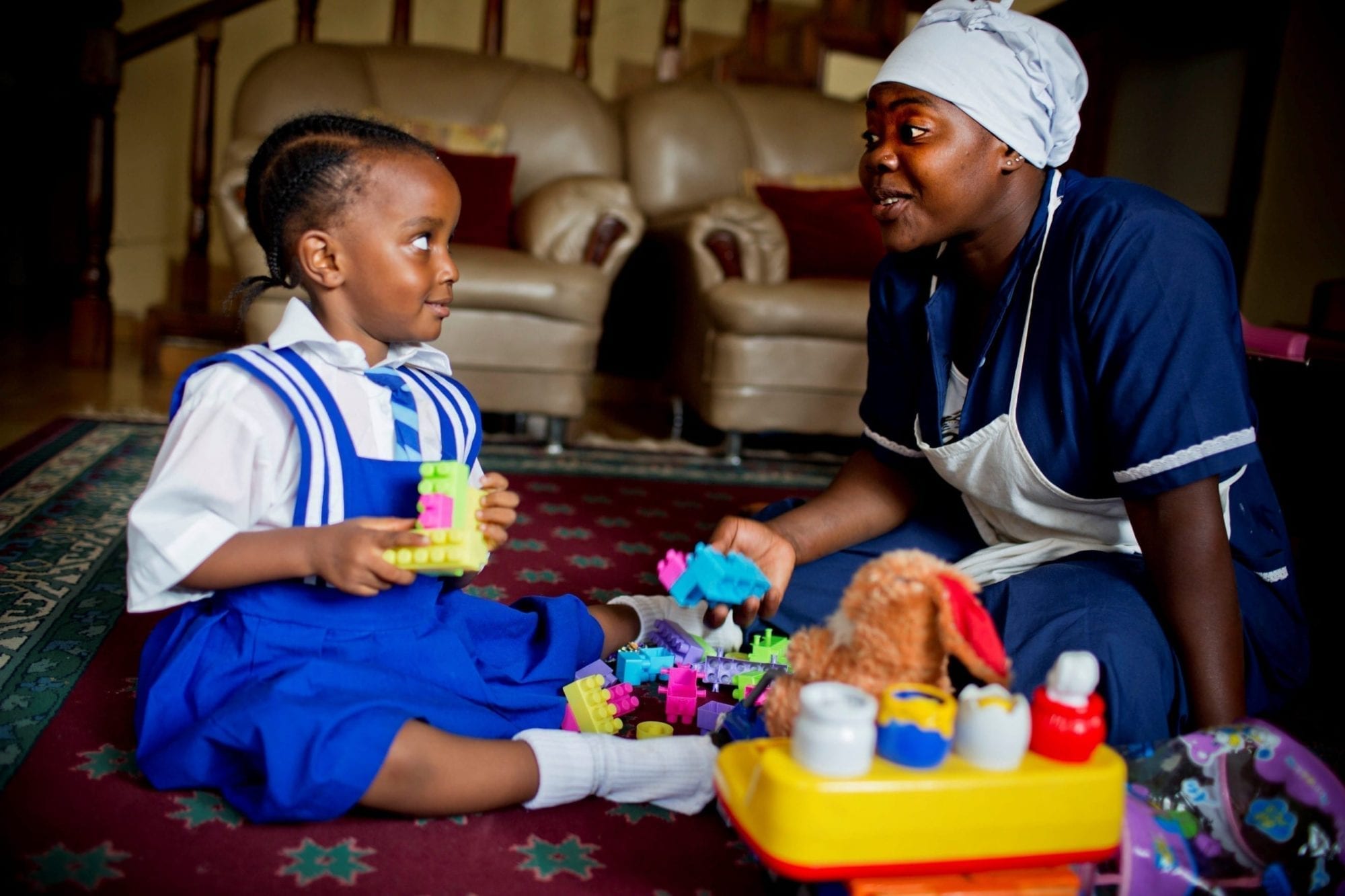 Solidarity Center, Kenya, Domestic Worker