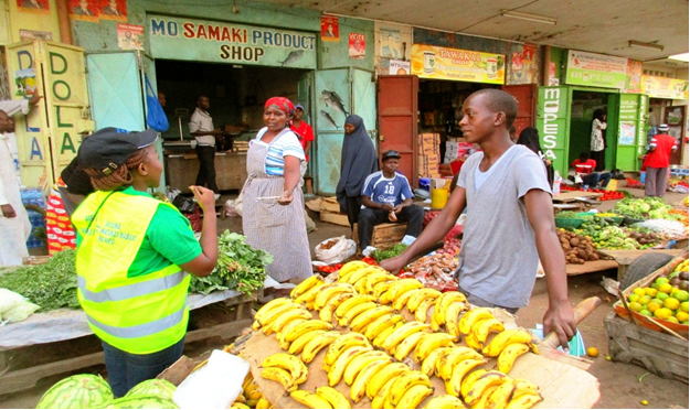 Solidarity Center, Kenya, Mombasa, KUDHEIHA, domestic workers, migration