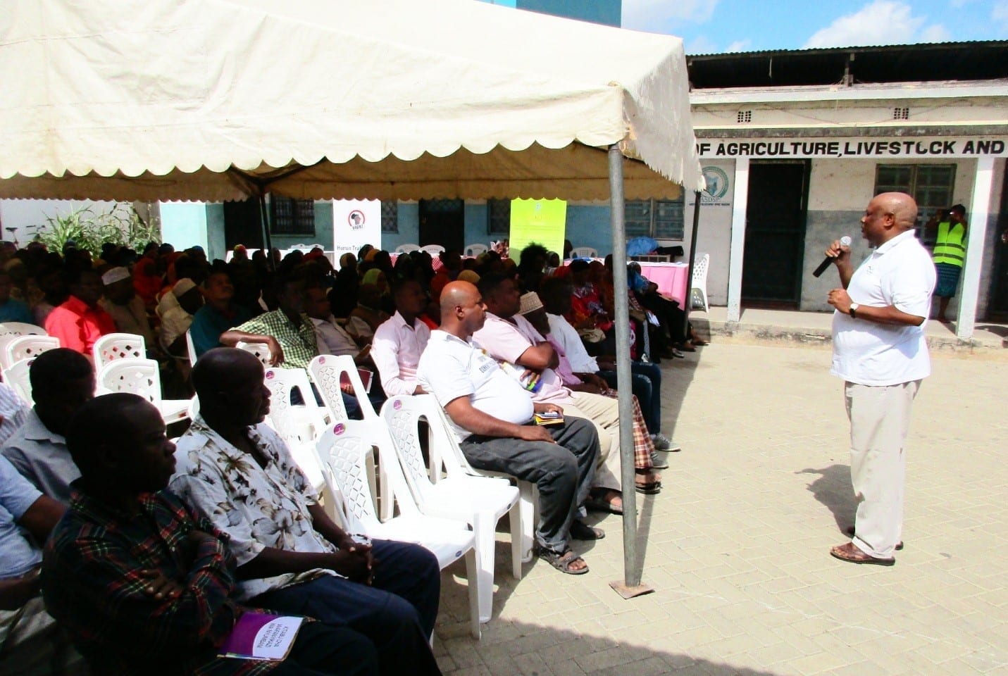 Solidarity Center, Kenya, Mombasa, domestic workers, migration, GCC