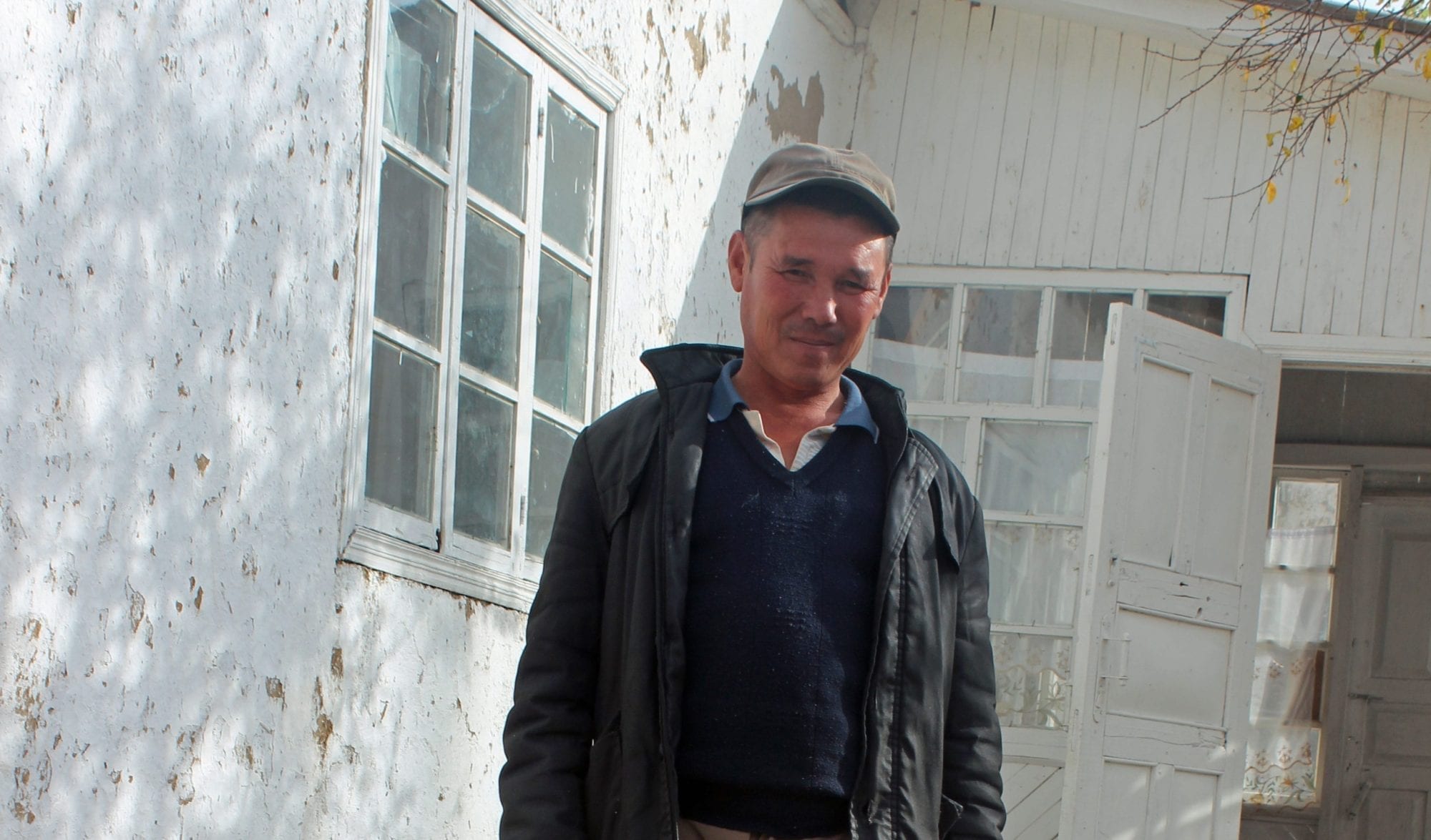 Kyrgyzstan, Kazakhstan, migrant worker, forced labor, human trafficking, Solidarity Center