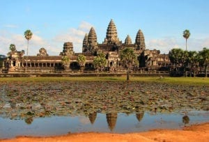 Cambodia, Angkor Wat