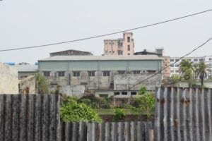 Bangladesh, garment factory, Solidarity Center