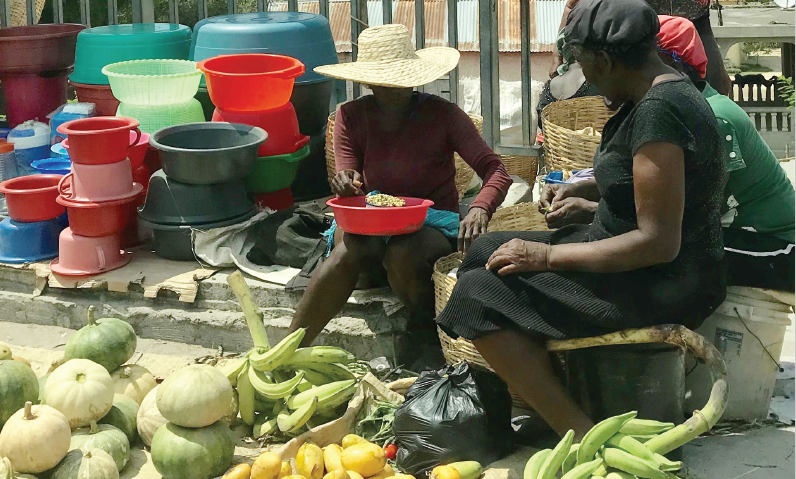 The High Cost of Low Wages in Haiti: New Report