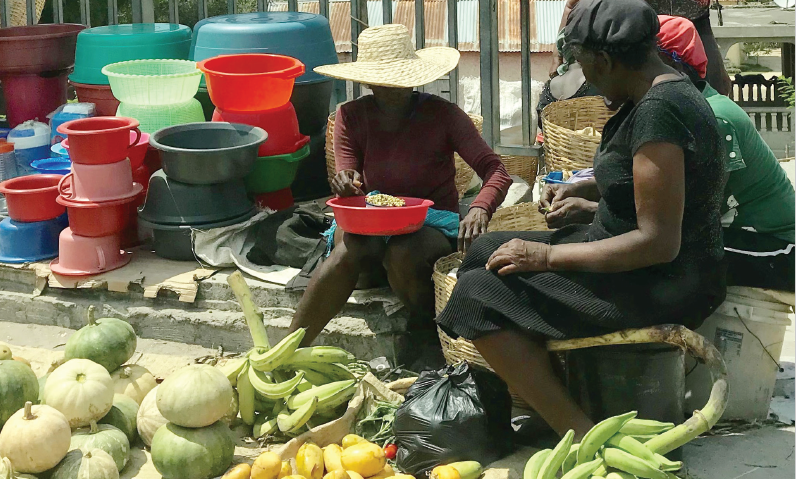 Haiti, Solidarity Center, garment workers, trade union