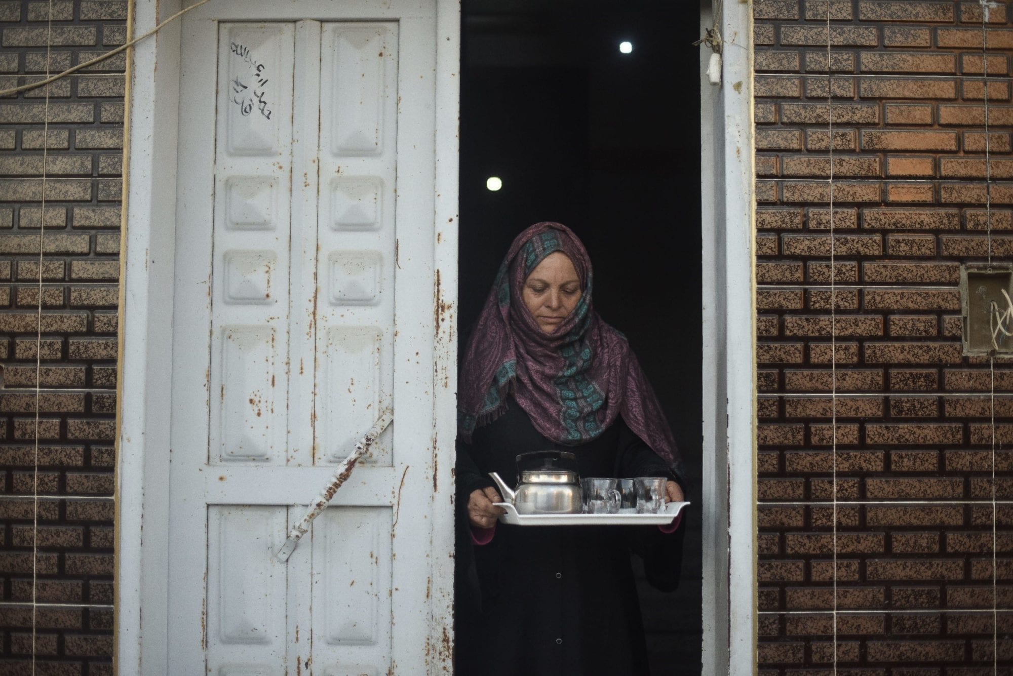 Gaza, Solidarity Center, worker rights, Palestine, farmworker, agricultural worker