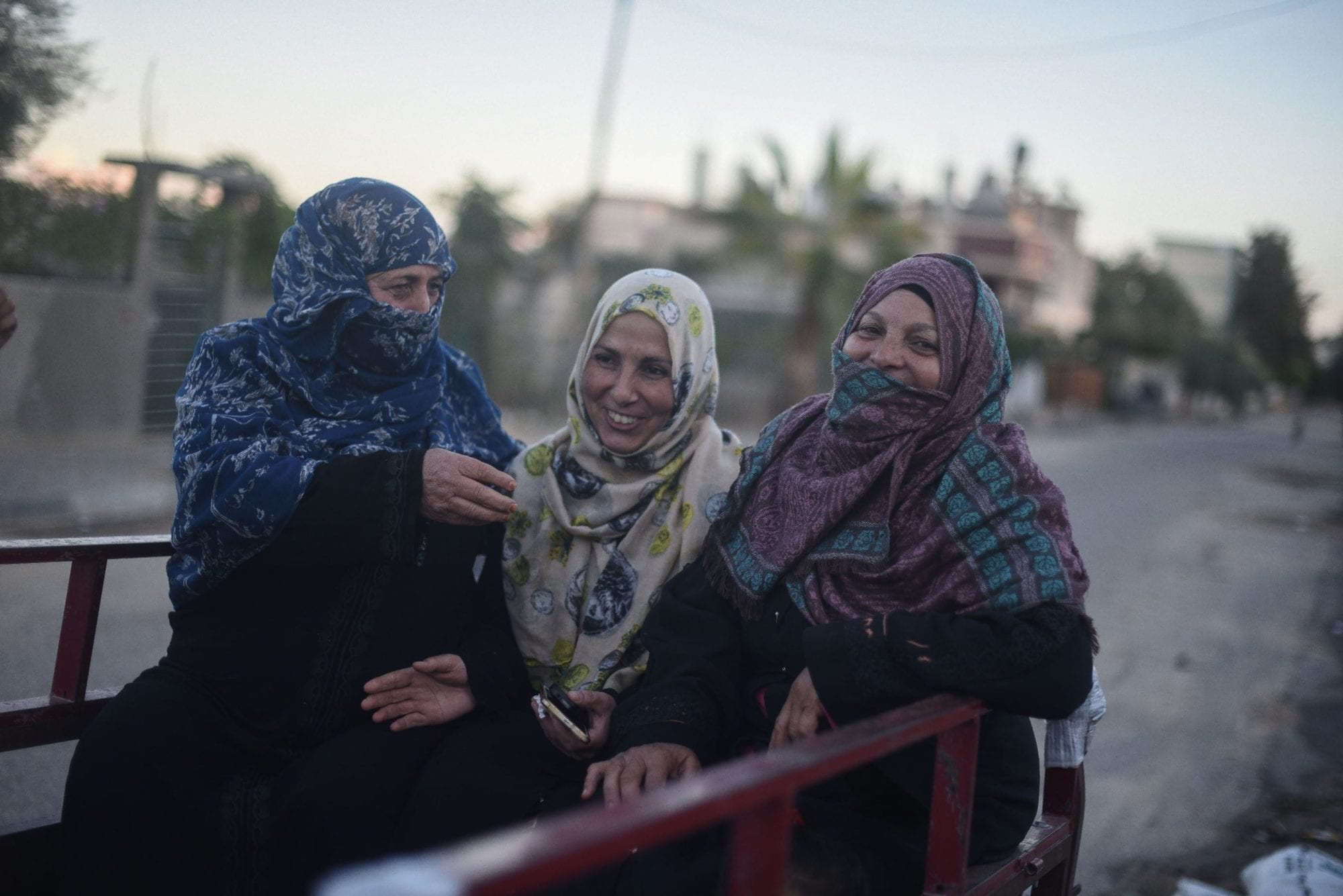 Gaza, Solidarity Center, worker rights, Palestine, farmworker, agricultural worker